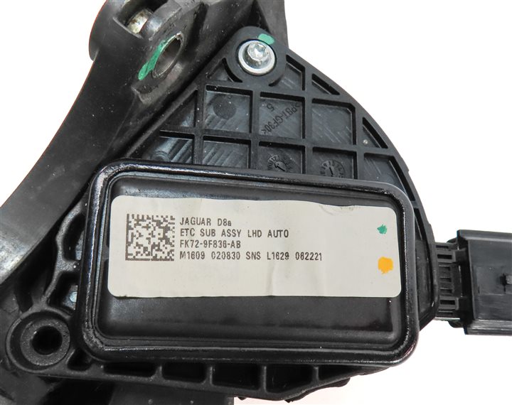 Thumbnail 7: 2017 LAND ROVER DISCOVERY SPORT (L550) THROTTLE ACCELERATOR GAS PEDAL ASSEMBLY
