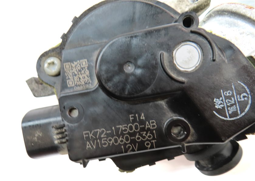 Thumbnail 8: 2015-2019 LAND ROVER DISCOVERY SPORT (L550) FRONT WINDSHIELD WIPER MOTOR