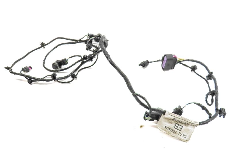 Thumbnail 3: 17 ROVER DISCOVERY SPORT L550 REAR PARK ASSIST PDC DISTANCE CONTROL SENSOR SET/4