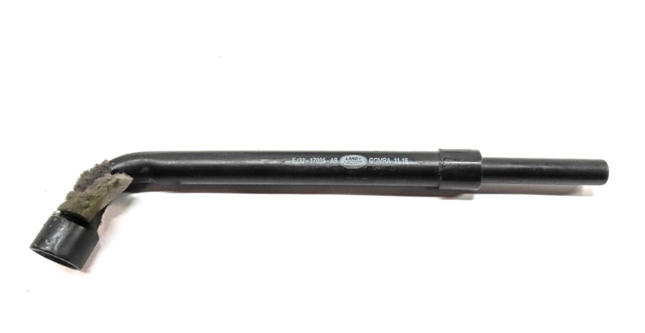 Thumbnail 6: 15-23 LAND ROVER DISCOVERY SPORT L550 TIRE SCISSOR JACK w/ TOW EYE & LUG WRENCH