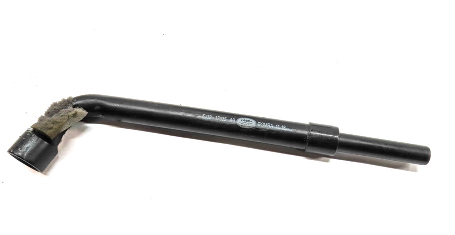 Thumbnail 7: 15-23 LAND ROVER DISCOVERY SPORT L550 TIRE SCISSOR JACK w/ TOW EYE & LUG WRENCH