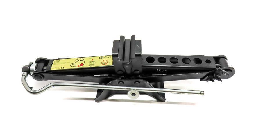 Thumbnail 8: 15-23 LAND ROVER DISCOVERY SPORT L550 TIRE SCISSOR JACK w/ TOW EYE & LUG WRENCH