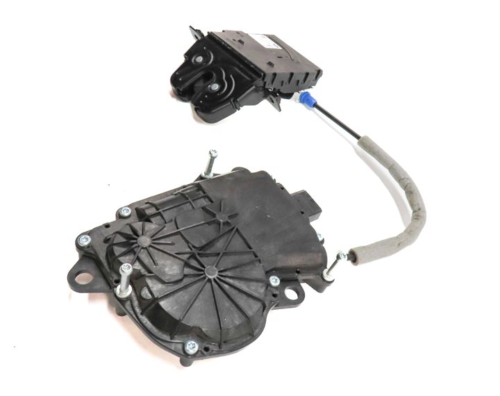 Thumbnail 3: 2017 LAND ROVER DISCOVERY SPORT (L550) REAR TRUNK LIFTGATE LOCK LATCH ACTUATOR