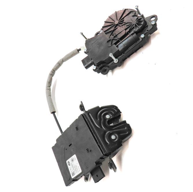 Thumbnail 4: 2017 LAND ROVER DISCOVERY SPORT (L550) REAR TRUNK LIFTGATE LOCK LATCH ACTUATOR