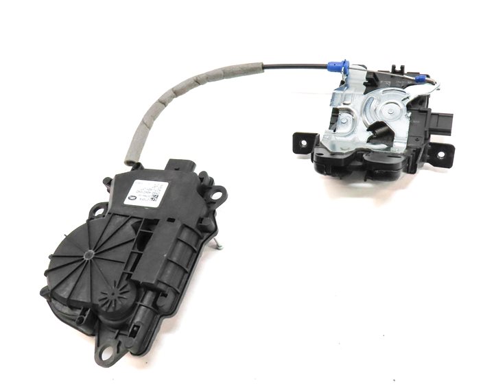 Thumbnail 7: 2017 LAND ROVER DISCOVERY SPORT (L550) REAR TRUNK LIFTGATE LOCK LATCH ACTUATOR