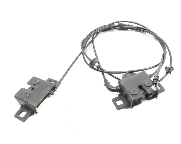 Thumbnail 2: 2017 LAND ROVER DISCOVERY SPORT (L550) FRONT HOOD LID LOCK LATCH CABLE SET/3