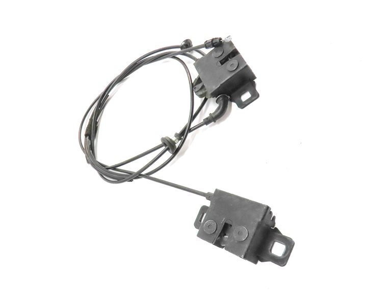 Thumbnail 3: 2017 LAND ROVER DISCOVERY SPORT (L550) FRONT HOOD LID LOCK LATCH CABLE SET/3