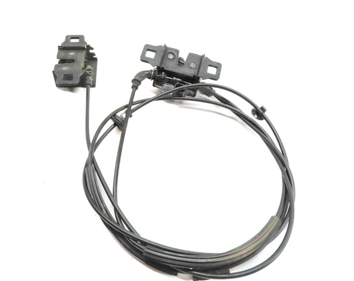 Thumbnail 5: 2017 LAND ROVER DISCOVERY SPORT (L550) FRONT HOOD LID LOCK LATCH CABLE SET/3