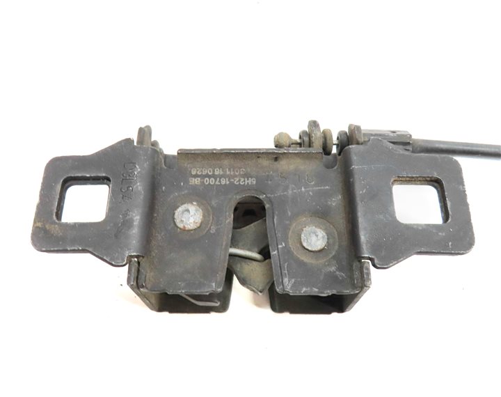 Thumbnail 7: 2017 LAND ROVER DISCOVERY SPORT (L550) FRONT HOOD LID LOCK LATCH CABLE SET/3