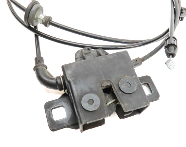 Thumbnail 8: 2017 LAND ROVER DISCOVERY SPORT (L550) FRONT HOOD LID LOCK LATCH CABLE SET/3