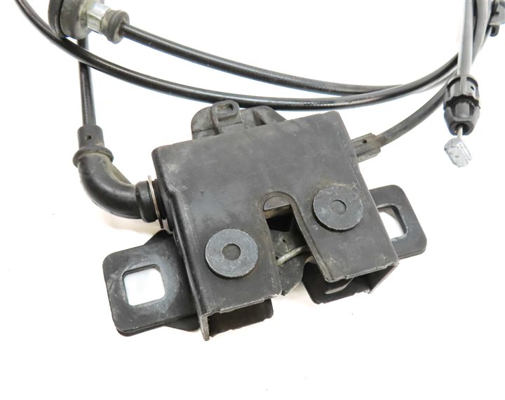 Thumbnail 9: 2017 LAND ROVER DISCOVERY SPORT (L550) FRONT HOOD LID LOCK LATCH CABLE SET/3