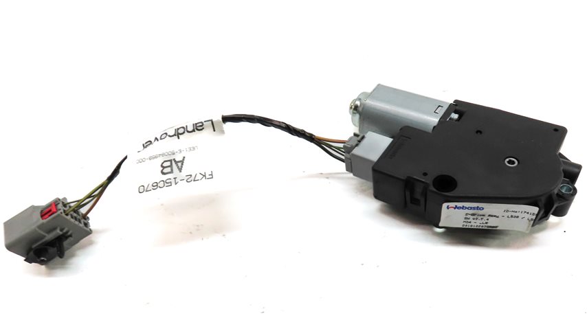 Thumbnail 5: 2015-2022 RANGE ROVER EVOQUE DISCOVERY SPORT (L538 L550) SUNROOF SUN ROOF MOTOR