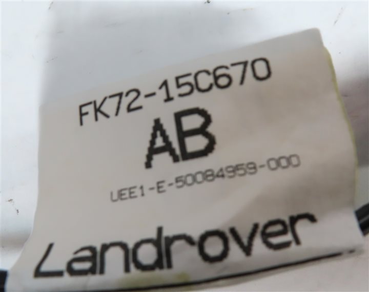 Thumbnail 9: 2015-2022 RANGE ROVER EVOQUE DISCOVERY SPORT (L538 L550) SUNROOF SUN ROOF MOTOR