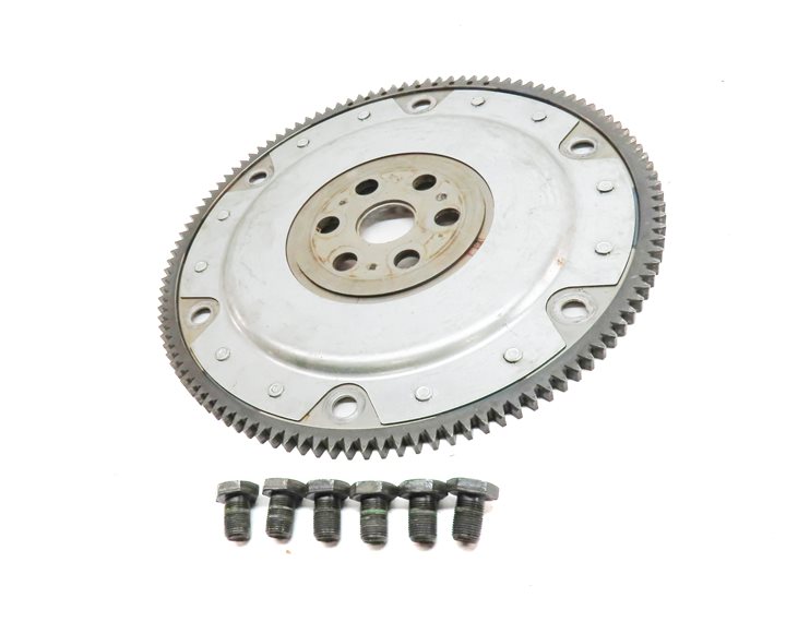 Thumbnail 2: 14-17 RANGE ROVER EVOQUE DISCOVERY SPORT LR2 (L538 L550) 2.0L AWD AUTO FLYWHEEL