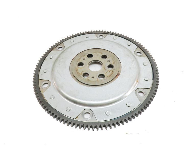 Thumbnail 5: 14-17 RANGE ROVER EVOQUE DISCOVERY SPORT LR2 (L538 L550) 2.0L AWD AUTO FLYWHEEL