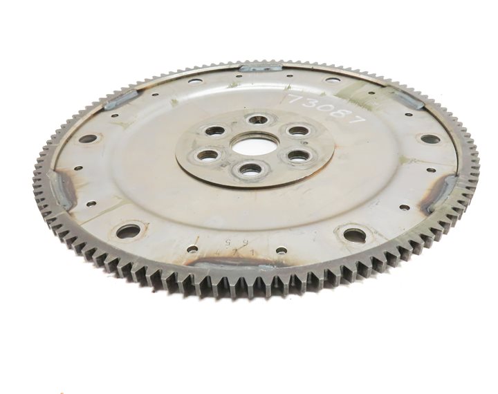 Thumbnail 6: 14-17 RANGE ROVER EVOQUE DISCOVERY SPORT LR2 (L538 L550) 2.0L AWD AUTO FLYWHEEL