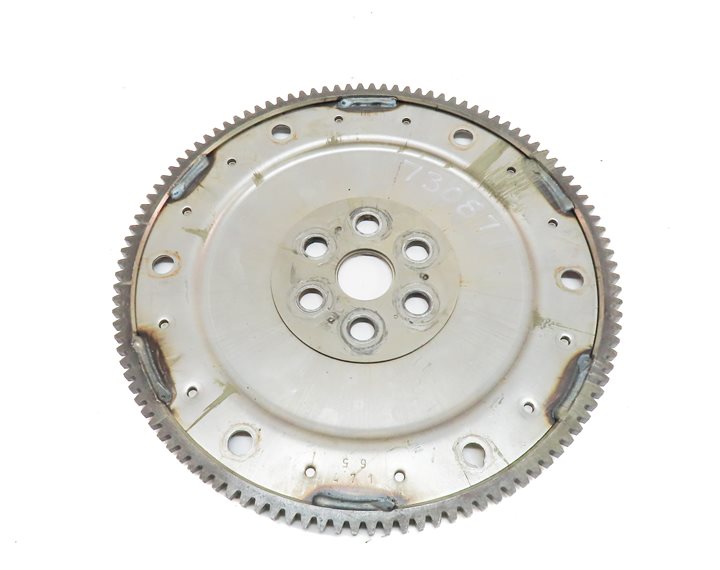 Thumbnail 7: 14-17 RANGE ROVER EVOQUE DISCOVERY SPORT LR2 (L538 L550) 2.0L AWD AUTO FLYWHEEL
