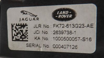 Thumbnail 6: 2017 ROVER DISCOVERY SPORT (L550) REAR 2ND ROW LEFT SEAT POSITION ADJUST MOTOR
