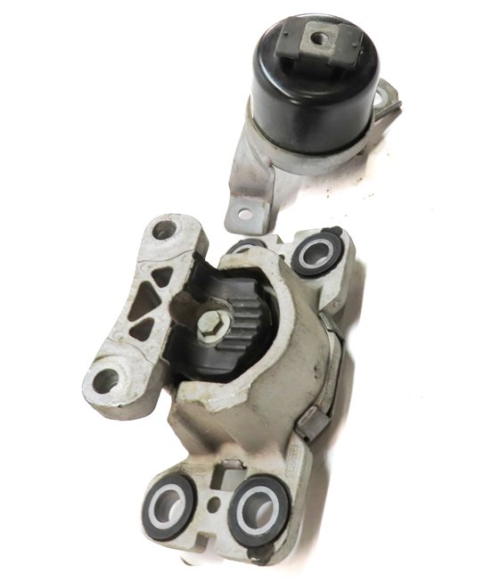 Thumbnail 4: 2017 LAND ROVER DISCOVERY SPORT (L550) 2.0L ENGINE MOTOR SUPPORT MOUNT SET/2