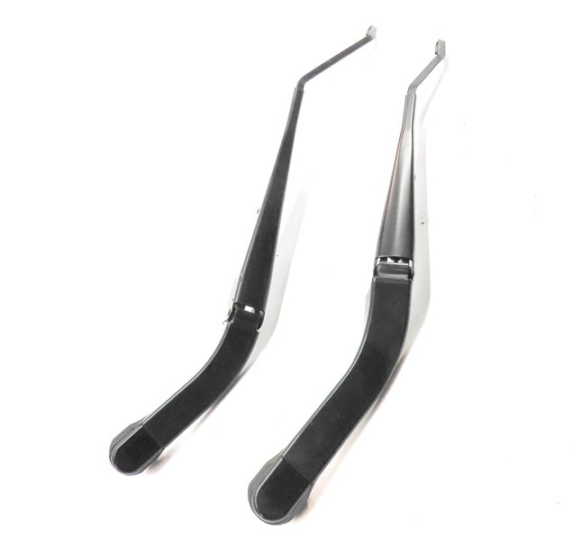 Thumbnail 4: 2015-2023 LAND ROVER DISCOVERY SPORT (L550) FRONT WINDSHIELD WIPER ARM SET-2
