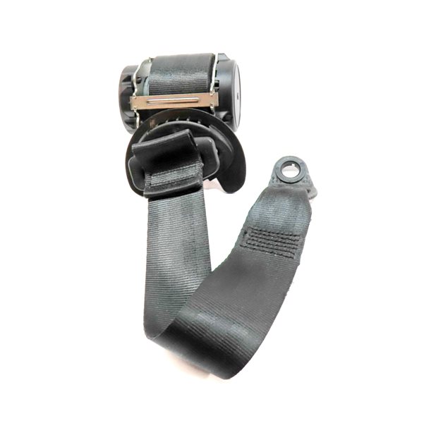 Thumbnail 2: 17 LAND ROVER DISCOVERY SPORT L550 REAR 2ND ROW RIGHT SEATBELT RETRACTOR (Black)