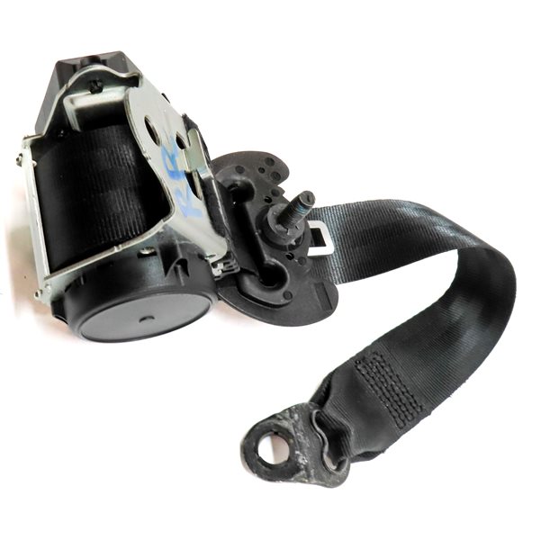 Thumbnail 5: 17 LAND ROVER DISCOVERY SPORT L550 REAR 2ND ROW RIGHT SEATBELT RETRACTOR (Black)