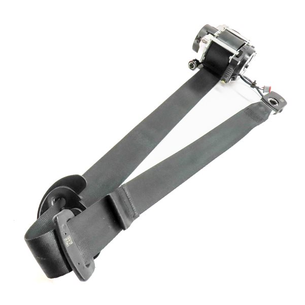 15-19 LAND ROVER DISCOVERY SPORT (L550) RIGHT FRONT SEATBELT RETRACTOR (Black)