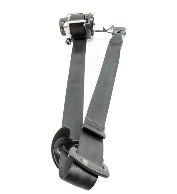 Thumbnail 2: 15-19 LAND ROVER DISCOVERY SPORT (L550) RIGHT FRONT SEATBELT RETRACTOR (Black)