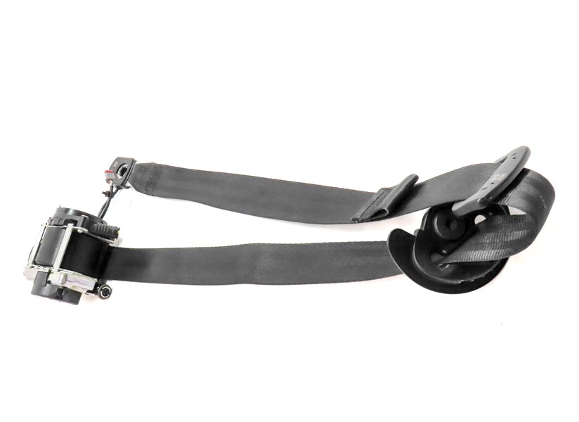 Thumbnail 3: 15-19 LAND ROVER DISCOVERY SPORT (L550) RIGHT FRONT SEATBELT RETRACTOR (Black)