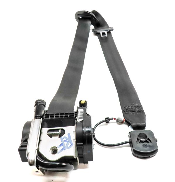 Thumbnail 4: 15-19 LAND ROVER DISCOVERY SPORT (L550) RIGHT FRONT SEATBELT RETRACTOR (Black)