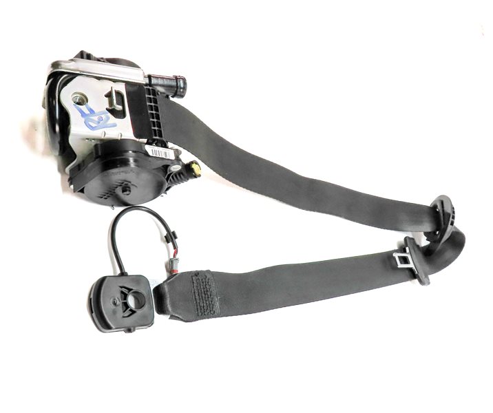 Thumbnail 5: 15-19 LAND ROVER DISCOVERY SPORT (L550) RIGHT FRONT SEATBELT RETRACTOR (Black)