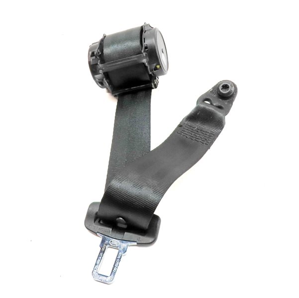 Thumbnail 2: 17 ROVER DISCOVERY SPORT L550 REAR 2ND ROW CENTER SEAT SEATBELT RETRACTOR(Black)