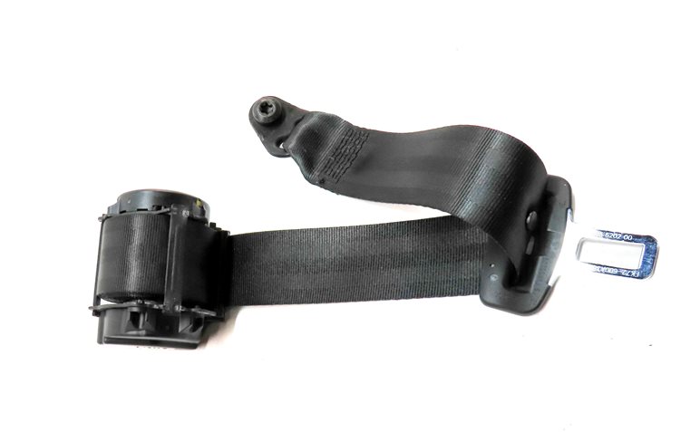 Thumbnail 3: 17 ROVER DISCOVERY SPORT L550 REAR 2ND ROW CENTER SEAT SEATBELT RETRACTOR(Black)