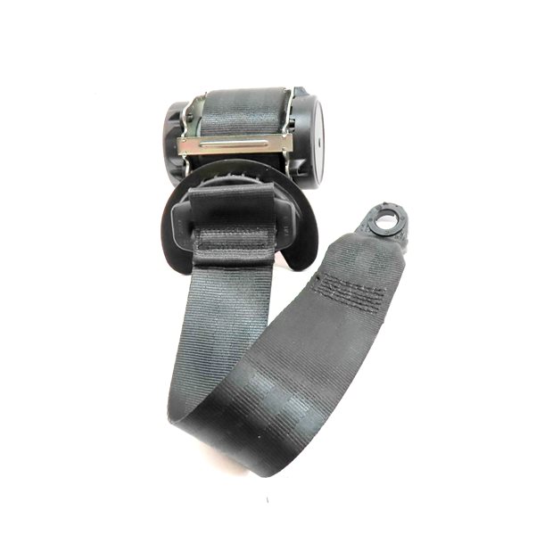 Thumbnail 2: 17 LAND ROVER DISCOVERY SPORT L550 REAR 2ND ROW LEFT SEATBELT RETRACTOR (Black)