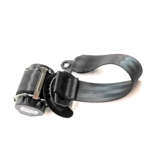 Thumbnail 3: 17 LAND ROVER DISCOVERY SPORT L550 REAR 2ND ROW LEFT SEATBELT RETRACTOR (Black)