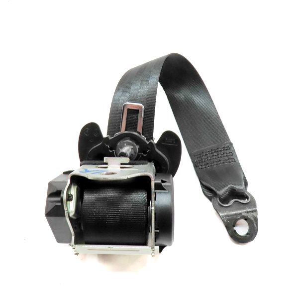 Thumbnail 4: 17 LAND ROVER DISCOVERY SPORT L550 REAR 2ND ROW LEFT SEATBELT RETRACTOR (Black)