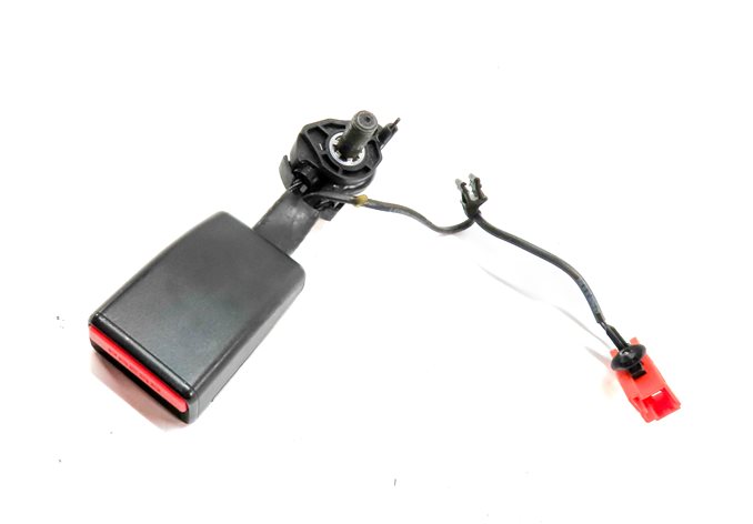 Thumbnail 1: 17 LAND ROVER DISCOVERY SPORT L550 REAR 2ND ROW RIGHT SEATBELT BUCKLE RECEIVER