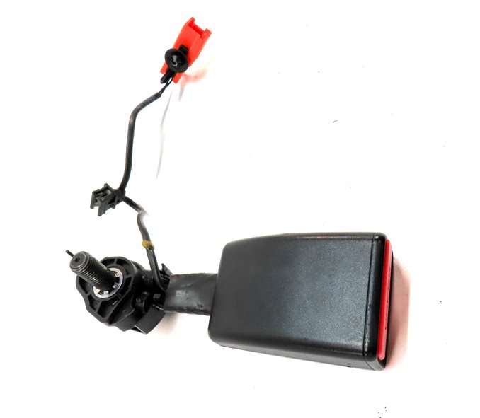 Thumbnail 3: 17 LAND ROVER DISCOVERY SPORT L550 REAR 2ND ROW RIGHT SEATBELT BUCKLE RECEIVER