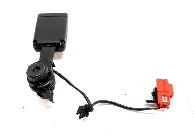 Thumbnail 4: 17 LAND ROVER DISCOVERY SPORT L550 REAR 2ND ROW RIGHT SEATBELT BUCKLE RECEIVER
