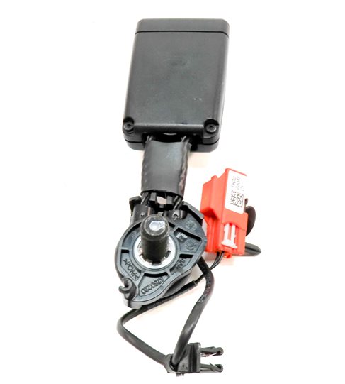 Thumbnail 4: 17 LAND ROVER DISCOVERY SPORT (L550) REAR 2ND ROW LEFT SEATBELT BUCKLE RECEIVER