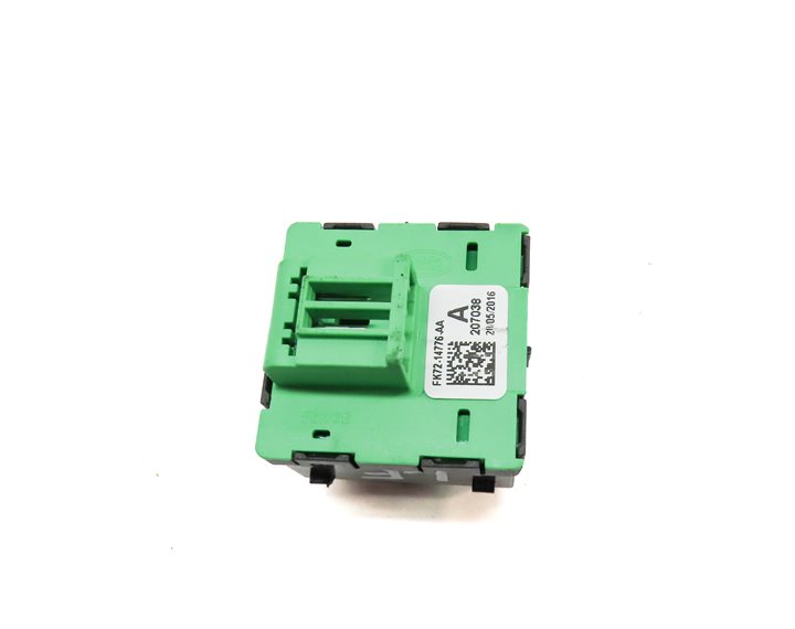 Thumbnail 5: 15-20 DISCOVERY SPORT ROVER SPORT VELAR DRIVER MEMORY SEAT SWITCH (BLACK)