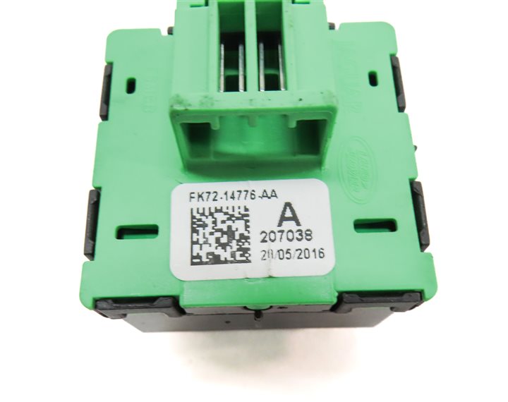 Thumbnail 6: 15-20 DISCOVERY SPORT ROVER SPORT VELAR DRIVER MEMORY SEAT SWITCH (BLACK)