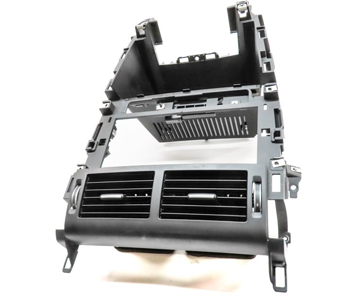 Thumbnail 3: 2017 LAND ROVER DISCOVERY SPORT (L550) FRONT CENTER DASH HEAT AIR AC DUAL VENT