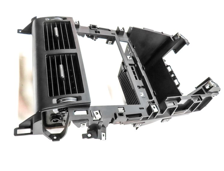 Thumbnail 4: 2017 LAND ROVER DISCOVERY SPORT (L550) FRONT CENTER DASH HEAT AIR AC DUAL VENT