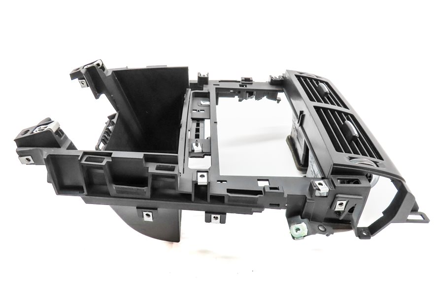 Thumbnail 5: 2017 LAND ROVER DISCOVERY SPORT (L550) FRONT CENTER DASH HEAT AIR AC DUAL VENT