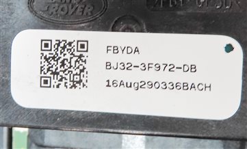 Thumbnail 10: 12-19 RANGE ROVER SPORT DISCOVERY EVOQUE L405 L462 L494 L538 COMBINATION SWITCH