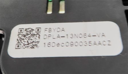Thumbnail 8: 12-19 RANGE ROVER SPORT DISCOVERY EVOQUE L405 L462 L494 L538 COMBINATION SWITCH