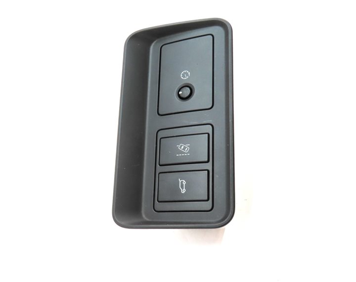 Thumbnail 3: 2017 LAND ROVER DISCOVERY SPORT (L550) LIFTGATE LANE KEEP DIMMER SWITCH PANEL