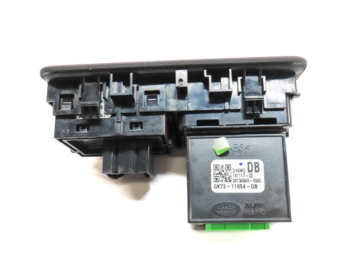 Thumbnail 6: 2017 LAND ROVER DISCOVERY SPORT (L550) LIFTGATE LANE KEEP DIMMER SWITCH PANEL