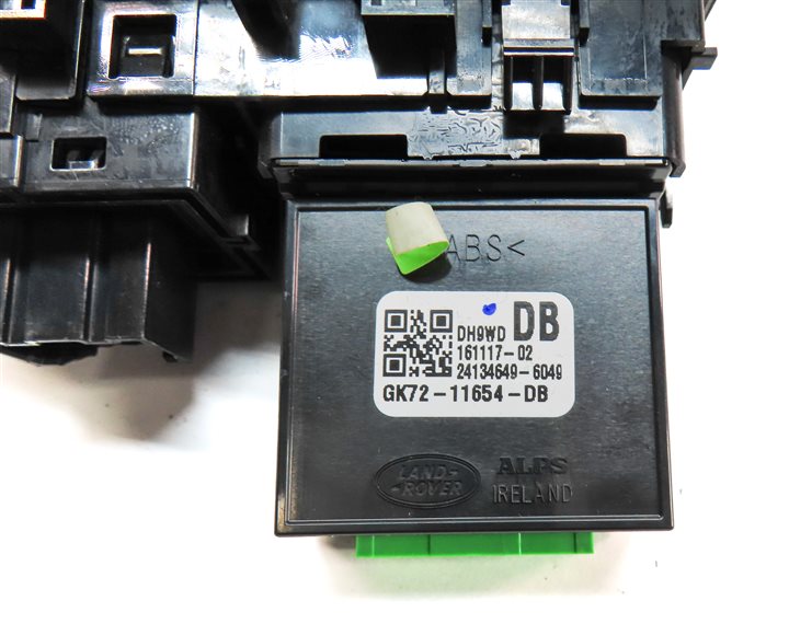 Thumbnail 7: 2017 LAND ROVER DISCOVERY SPORT (L550) LIFTGATE LANE KEEP DIMMER SWITCH PANEL
